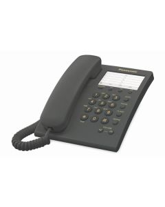 Teléfono Analógico PANASONIC KX-TS550MEB TELPAN055