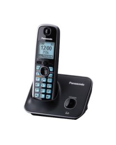 Teléfono Inalámbrico PANASONIC KX-TG4111MEB TELPAN090
