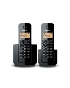 Teléfono Unilineal  PANASONIC KX-TGB112MEB TELPAN1000