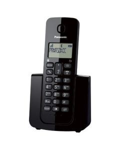 Teléfono Inalámbrico Básico PANASONIC KX-TGB110MEB TELPAN980