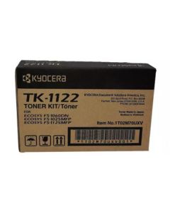 Tóner KYOCERA TK-1122 TONKYC100