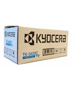 Tóner KYOCERA TK-5432C TONKYC2130