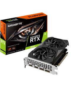 Tarjetas de Video GIGABYTE GV-N3050WF2OCV2-6GD TVIGIG3400