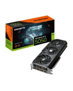 Tarjeta de video GIGABYTE GV-N5050GAMING OC-8GD       TVIGIG3550