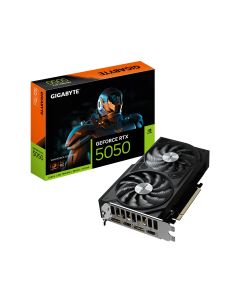 Tarjetas de Video GIGABYTE GV-N5050WF2OCV2-8GD TVIGIG3590