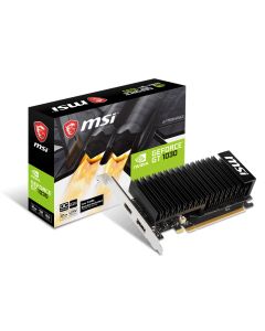 Tarjeta de Video MSI GT 1030 SGD4 LP OC, 2 GB GDDR4 TVIMSI1300