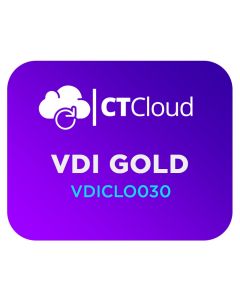 Backup Personalizado  CT Cloud NCBUPER VDICLO030
