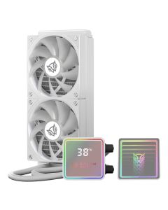 Enfriamiento y Ventilación Balam Rush CRYO PRISM 240 ICE VENBLR820