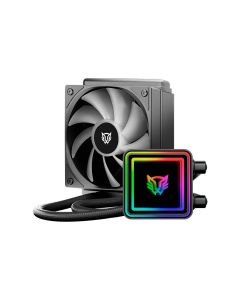 Enfriamiento y Ventilación Balam Rush CRYO PRISM 120 BLACK VENBLR830