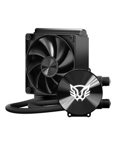 Enfriamiento y Ventilación Balam Rush CRYO ALLBLACK 120 VENBLR870