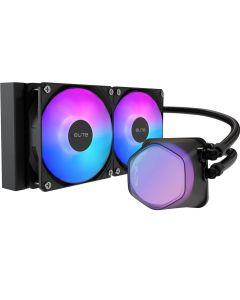 Enfriamiento y Ventilación COOLER MASTER Elite Liquid 240 VENCLR730