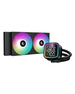 Enfriamiento liquido DeepCool LD240 VENDCO450