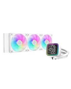 enfriamiento liquido DeepCool LD360 WH VENDCO460