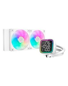 Enfriamiento liquido DeepCool LD240 WH VENDCO470