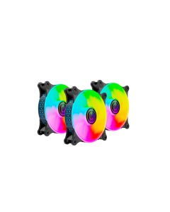 Kit de ventiladores Naceb Technology NA-0962 VENNCB180