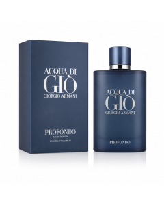 Giorgio Armani Acqua di Gio Profondo Eau de Parfum 100 ml