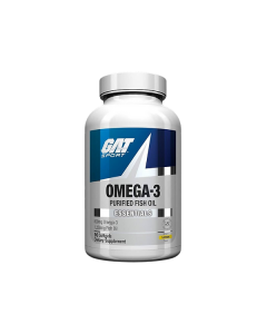 GAT Omega-3 800mg 90 C&aacute;psulas &ndash; Suplemento de &Aacute;cidos Grasos EPA/DHA