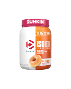 Dymatize ISO 100 1.3 Lbs Proteina Aislada e Hidrolizada de Suero 20 Serv