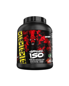Mutant Hardcore Iso 5 Lbs | Prote&iacute;na de Suero Ultra filtrada Nueva version