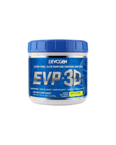 Evo EVP 3D Pre-Entreno 40 Serv &ndash;F&oacute;rmula Sin Estimulantes para M&aacute;ximo Rendimiento