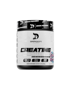 Dragon Creatine Mono 306g &ndash; Creatina Monohidratada con Sabor