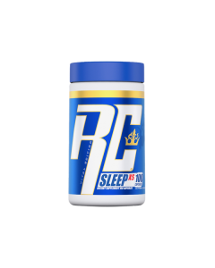 Ronnie Coleman Sleep XS 100 Ct &ndash; Suplemento Natural para Dormir Bien