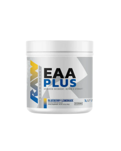 RAW EAAs Plus &ndash;| Amino&aacute;cidos Esenciales + Hidrataci&oacute;n