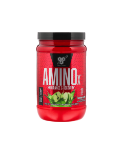 BSN Amino X 30 Servicios &ndash; Amino&aacute;cidos Efervescentes para Recuperaci&oacute;n