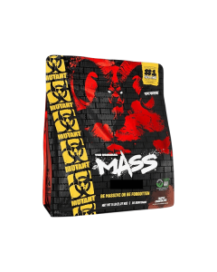 Mutant Mass 5 Lbs | Ganador de Masa para Desarrollo Muscular
