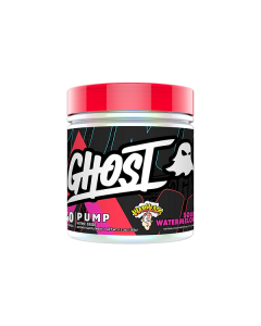 Ghost Pump Nitric Oxide 40 Serv &ndash; Pre-Workout Sin Estimulantes