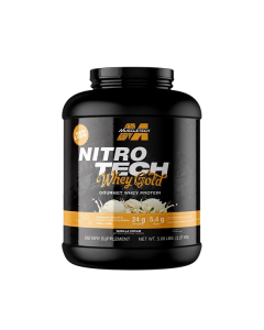 Mt Nitro-Tech Whey Gold 5.03 Lbs | Prote&iacute;na Premium