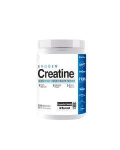 Evo Creatine Monohydrate 300g &ndash; Creatina Micronizada Pura Sin Sabor