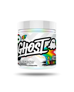 Ghost Legend Pre-Workout 30 Serv &ndash; Energ&iacute;a, Enfoque y Rendimiento
