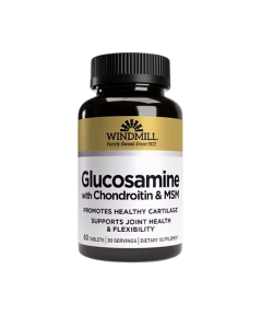 WHP Glucosamine & Chondroitin 180 Tabs | Formula de Movilidad y Bienestar
