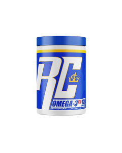 Ronnie Coleman Omega 3 XS 120 C&aacute;psulas | concentracion EPA/DHA