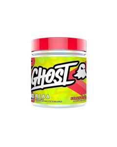 Ghost BCAA 30 Serv &ndash; Amino&aacute;cidos Esenciales para Recuperaci&oacute;n Muscular