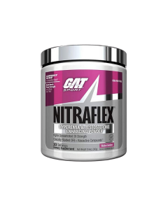 GAT Nitraflex 300 Grs | Pre-Workout Avanzado