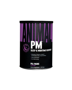 Uni Animal PM 30 Packs | Suplemento Nocturno Avanzado para Recuperaci&oacute;n