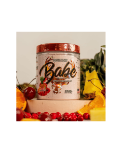 Bucked Up Babe Pre-Workout 30 Serv &ndash; Energ&iacute;a Femenina & Enfoque