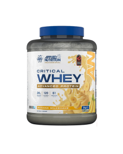 Applied Nutrition Critical Whey 2 kg | 61 Servicios | 24 g de Prote&iacute;na Premium