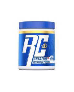 Ronnie Coleman Creatine XS 300g &ndash; Creatina Monohidratada Pura Sin Sabor