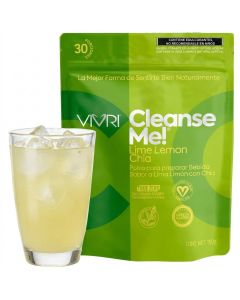 VIVRI Cleanse Me! Lima-Lim&oacute;n 30 Porciones