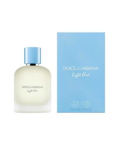 Dolce & Gabbana Light Blue Pour Homme EDT 100 ml