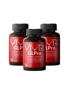 VIVRI GLPro KIT 3 Piezas