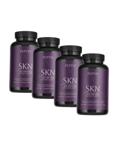 VIVRI PEPTIV SKN KIT 4 Piezas