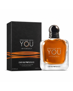 Emporio Armani Stronger With You Intensely Eau de Parfum 100 ml
