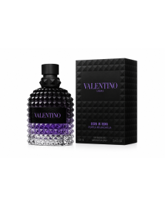 Valentino Uomo Born in Roma Purple Melancholia Eau de Toilette 100 ml