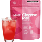VIVRI Cleanse Me! Fresa 30 Porciones