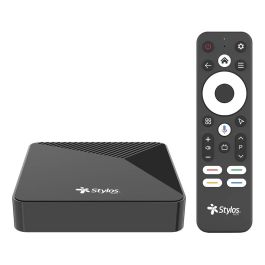 TV Box Stylos STVTBX7B ACCSTY590