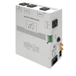 Bloque de potencia de respaldo par audio/vide TRIPP-LITE AV550SC  ACCTRL3910